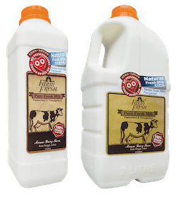 Farm Fresh Pure Fresh Milk